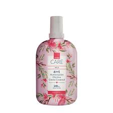 Crema corporal avon care milk 